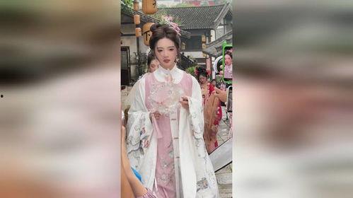 古装汉服小姐姐爆料视频,古装服饰背后的历史与魅力  第3张